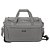 Sacola Bolsa Sestini Com Carrinho Ultralight 5T Plus Cinza - Imagem 1