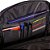 Mochila Sestini 2 Comp Prime Notebook 15 Pol Grande Azul - Imagem 6