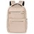 Mochila Sestini Slim Notebook 15 Elegance Nude - Imagem 1