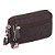 Bolsa Transversal Sestini 2 Comp Paul Frank T03 Preto - Imagem 3