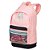 Mochila Sestini Capricho Candy Tangerina Rosa Feminino - Imagem 2
