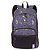 Mochila Sestini NBA Legend Brooklyn Nets Preto - Imagem 1