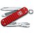 Canivete Victorinox Classic Precious Alox Iconic Vermelho - Imagem 1
