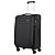 Mala de Viagem Samsonite Versalite DLX Grande Preta - Imagem 2
