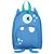 Mochila Samsonite Pré-Escolar Play 3SM Elio Azul - Imagem 1