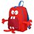 Mochila Samsonite Pré-Escolar Play 3SM Otto Vermelho - Imagem 2