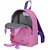 Mochila Samsonite Pré-Escolar Play 3SM Berta Rosa - Imagem 3