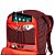 Mochila Thule Para Notebook Subterra 34L Ember Vermelho - Imagem 7
