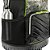 Mochila Sestini Com Rodinhas Escolar Verde Camuflado - Imagem 5