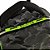 Mochila Sestini Com Rodinhas Escolar Verde Camuflado - Imagem 6