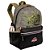 Mochila Sestini Escolar Jurassic Rivals Plus Verde - Imagem 5