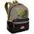 Mochila Sestini Escolar Jurassic Rivals Plus Verde - Imagem 2