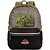 Mochila Sestini Escolar Jurassic Rivals Plus Verde - Imagem 1