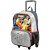 Mochila Sestini Com Rodinhas Escolar Transformers X Autobots - Imagem 3