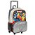 Mochila Sestini Com Rodinhas Escolar Transformers X Autobots - Imagem 2