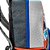 Mochila Sestini Escolar Transformers X Autobots Prata - Imagem 7