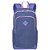 Mochila Sestini Magic Degradê Azul Cyberpunk - Imagem 1