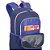 Mochila Sestini Magic Degradê Azul Cyberpunk - Imagem 6