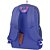 Mochila Sestini Magic Degradê Azul Cyberpunk - Imagem 7