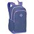 Mochila Sestini Magic Degradê Azul Cyberpunk - Imagem 2