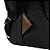 Mochila Sestini 2 Compartimentos College Crinkle 3 Preto - Imagem 7