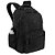 Mochila Sestini 2 Compartimentos College Crinkle 3 Preto - Imagem 5