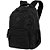 Mochila Sestini 2 Compartimentos College Crinkle 3 Preto - Imagem 3