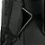 Mochila Sestini 2 Compartimentos College Crinkle 3 Preto - Imagem 8