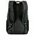 Mochila Sestini 2 Compartimentos College Crinkle 3 Preto - Imagem 4