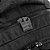 Mochila Sestini 2 Compartimentos College Crinkle 3 Preto - Imagem 6