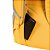 Mochila Sestini 2 Compartimentos College Crinkle 3 Amarelo - Imagem 7