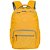 Mochila Sestini 2 Compartimentos College Crinkle 3 Amarelo - Imagem 1
