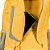 Mochila Sestini 2 Compartimentos College Crinkle 3 Amarelo - Imagem 8