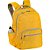 Mochila Sestini 2 Compartimentos College Crinkle 3 Amarelo - Imagem 5