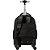 Mochila Sestini Com Carrinho 4 Rodas Rolling Camuflado Cinza - Imagem 4