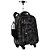 Mochila Sestini Com Carrinho 4 Rodas Rolling Camuflado Cinza - Imagem 5