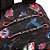 Mochila Sestini Com Carrinho Nba Begins Graffiti Cinza - Imagem 5