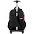 Mochila Sestini Com Carrinho Nba Begins Graffiti Cinza - Imagem 4