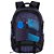 Mochila Sestini 2 Compartimentos Porta Tênis Grêmio Y1 Azul - Imagem 1
