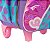 Mochila de Rodinha Sestini Peppa Pig Dots Colorido - Imagem 8