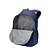 Mochila Samsonite Ignition Rock Azul Marinho - Imagem 5