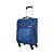 Mala de Bordo American Tourister Pequena Stirling Light Azul - Imagem 2