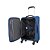 Mala de Bordo American Tourister Pequena Stirling Light Azul - Imagem 4