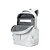 Mochila Samsonite Notebook Ignition Citadel Cinza - Imagem 4