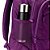 Mochila Samsonite Notebook Ignition Plasma Roxo - Imagem 5