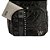 Mochila Sestini Capricho Grande Feminino Dark Preto - Imagem 5