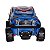 Mala Infatil MaxToy Capitão América Monster Trucks - Imagem 3