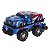 Mala Infatil MaxToy Capitão América Monster Trucks - Imagem 4