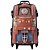 Mala Infantil MaxToy Cars Town Mater - Imagem 1