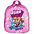Mochila Infantil MaxToy Escolar Patrulha Canina Pet Shop - Imagem 1